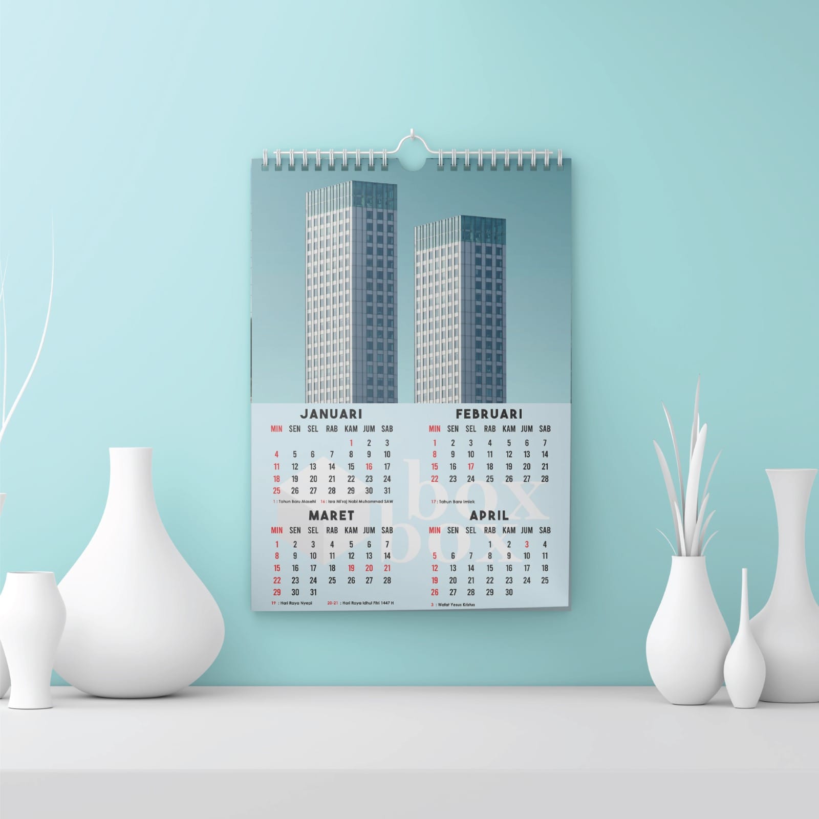 Kalender 2