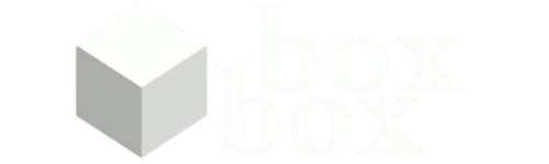 Box Box Packaging Logo