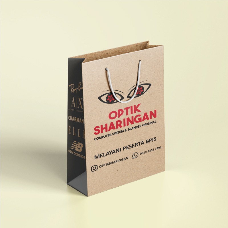 Paper Bag 8