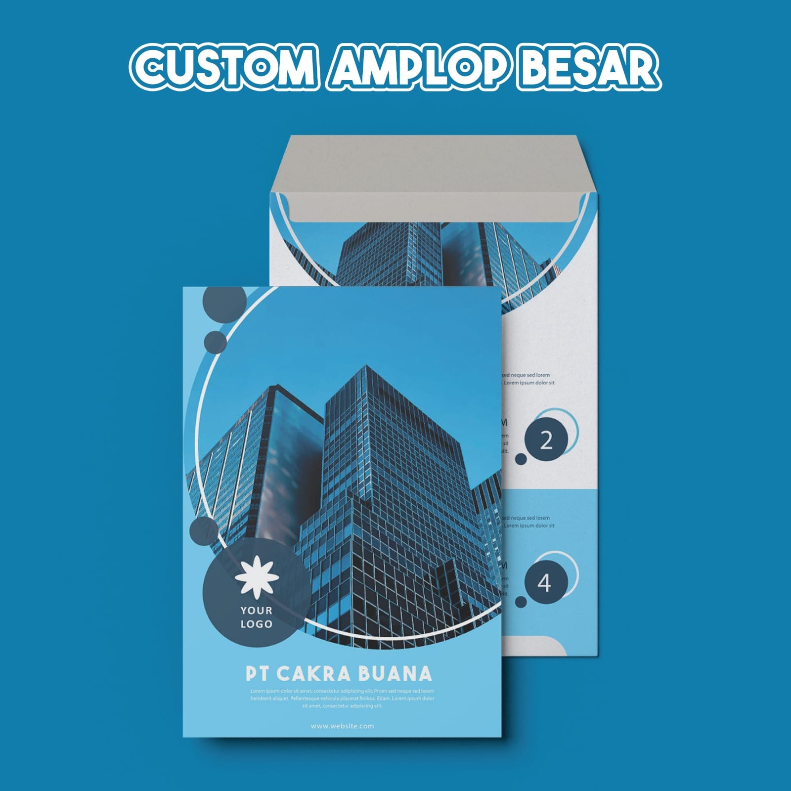 Amplop Besar 1
