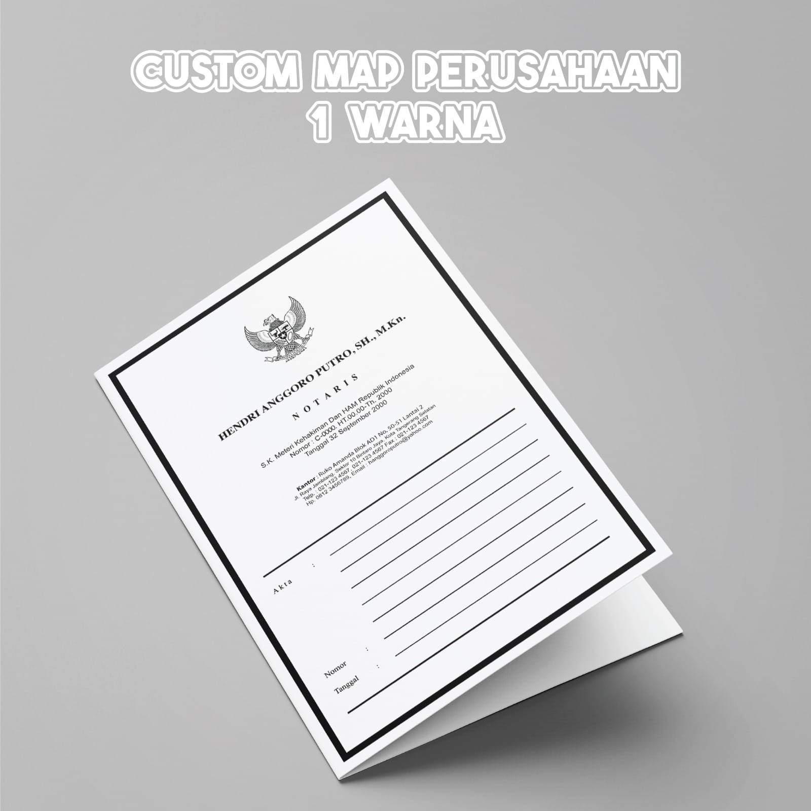 Amplop Besar 4